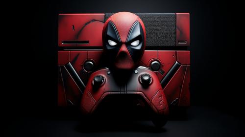 Deadpool play xbox