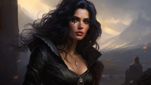 Yennefer of vengerberg