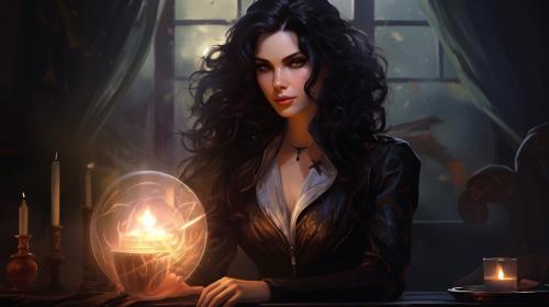 Yennefer of vengerberg