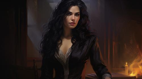 Yennefer of vengerberg