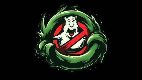 Ghostbusters logo