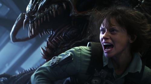 Xenomorph vs Ellen Ripley