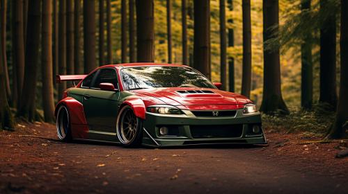 Nissan silvia s15