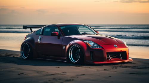 Nissan 350z