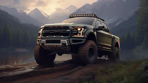 Ford raptor