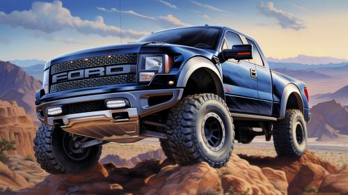 Ford raptor