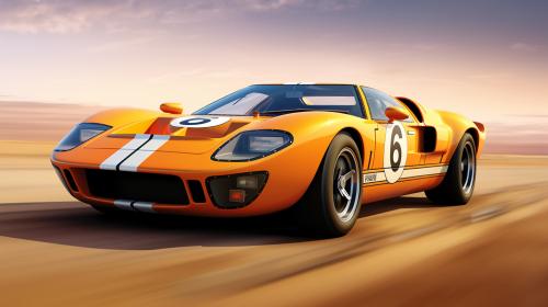 Ford gt 1966