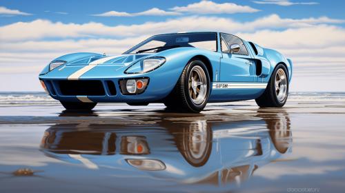 Ford gt 1966