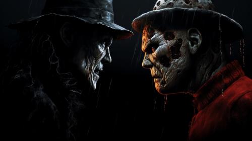 Freddy Krueger vs Michael Myers