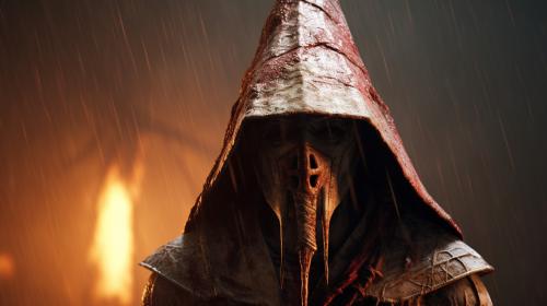 Pyramid head