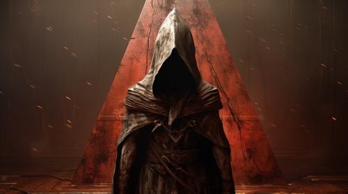 Pyramid head