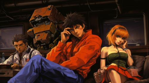 Cowboy bebop