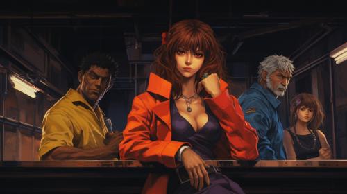 Cowboy bebop