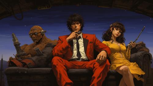 Cowboy bebop