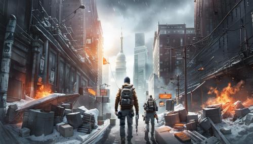 Tom Clancy's the division