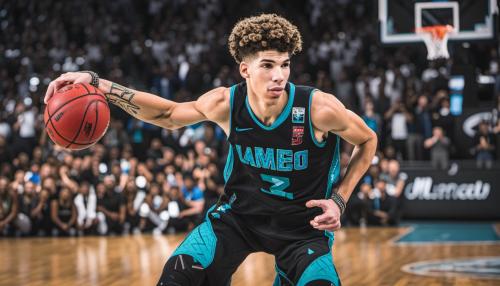 Lamelo ball