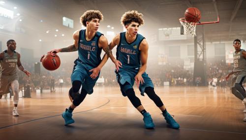 Lamelo ball