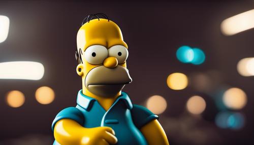 Homer Simpson