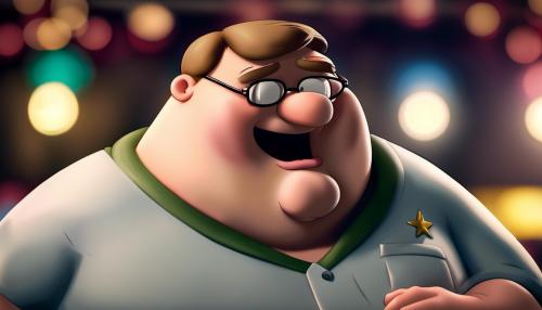 Peter griffin