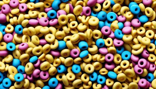 Cheerios but alive