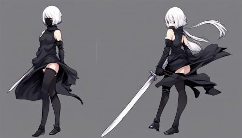 2b nier