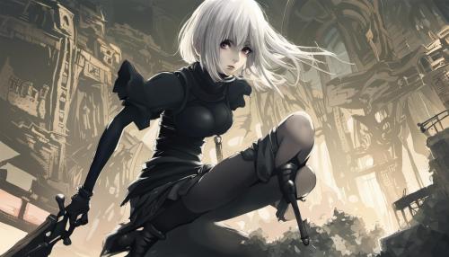 2b nier