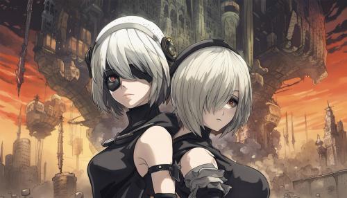 2b nier