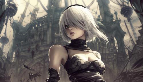 2b nier