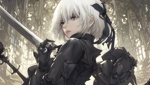 2b nier