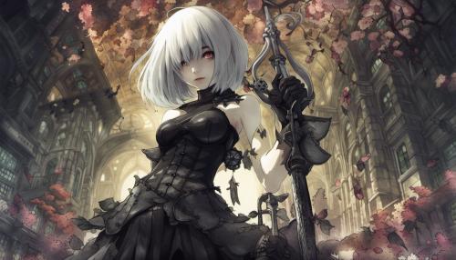 2b nier