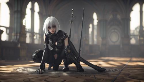 2b nier