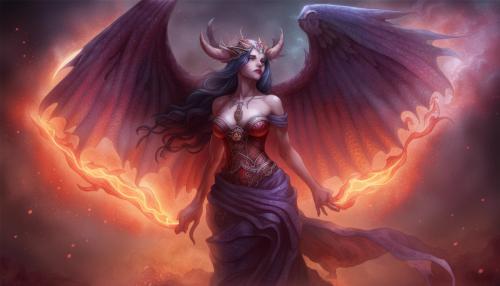 DemonFireBrimstonesDiablo 4Lilith