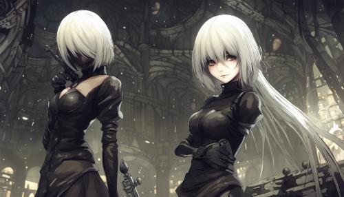 2b nier