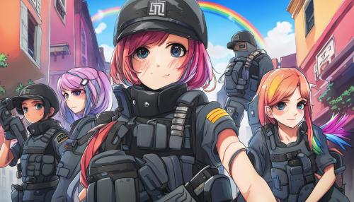 Iana rainbows six siege 