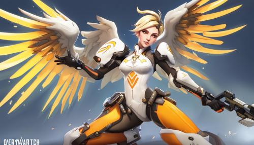 Mercy Overwatch 