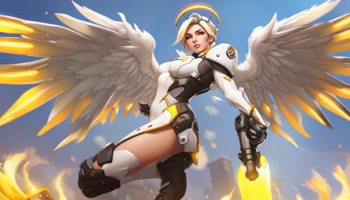 Mercy Overwatch 