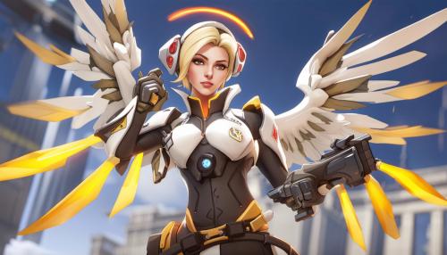 Mercy Overwatch 