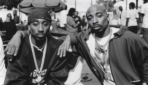 Tupac Amaru Shaku thuglife long beach la