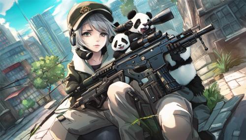 *Sniper*panda*