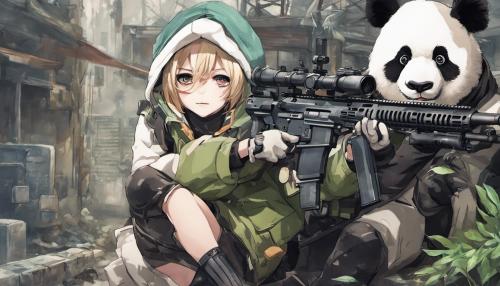 *Sniper*panda*