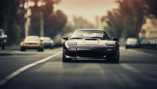 Mazda rx7