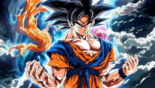 Goku, Ultra HD