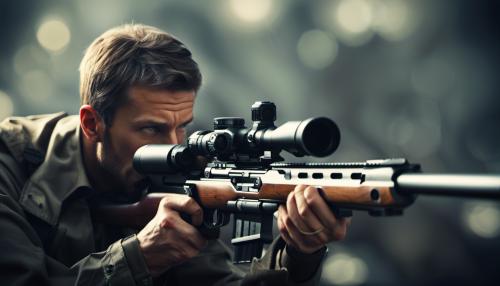 Sniper aiming