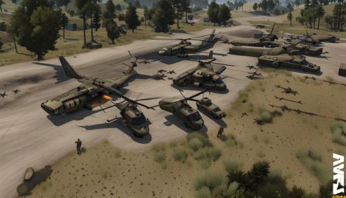 Arma 3 game