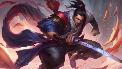 Ultra EGO Yasuo