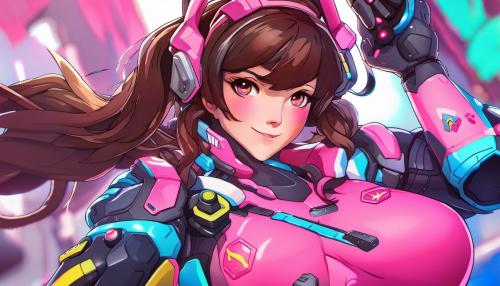 D.va Overwatch