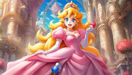 Princess Peach