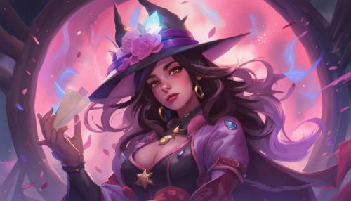 Witch d.va