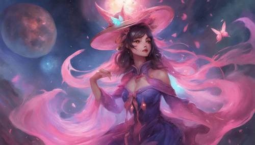 Witch d.va