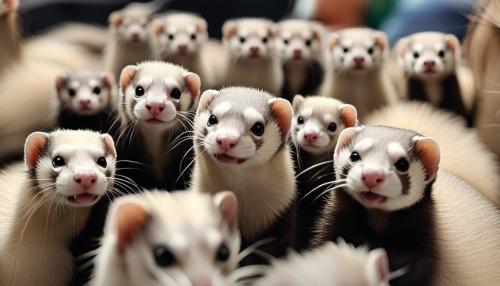 Ferret army